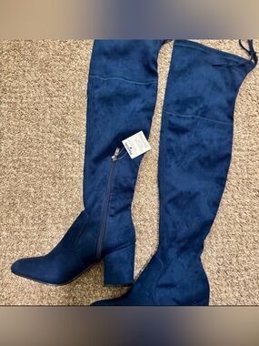 Two Pair Of Heeled Boots